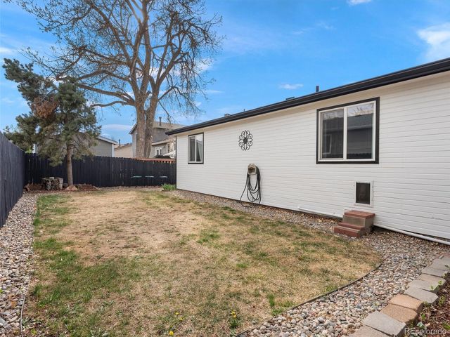 17658 Ponderosa Avenue, Parker, CO 80134