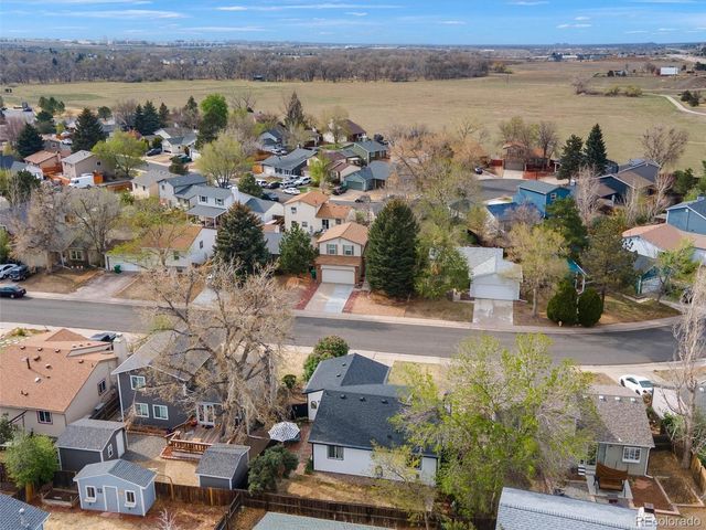17658 Ponderosa Avenue, Parker, CO 80134