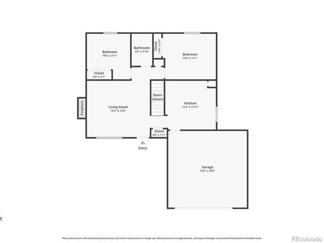 17658 Ponderosa Avenue, Parker, CO 80134