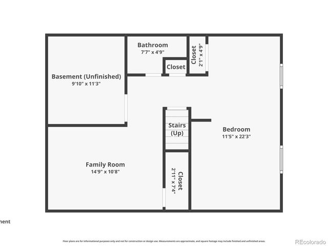 17658 Ponderosa Avenue, Parker, CO 80134