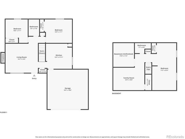 17658 Ponderosa Avenue, Parker, CO 80134