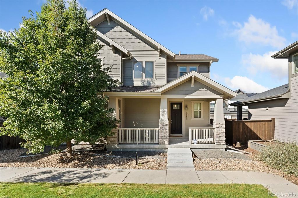 5853 Alton Street, Denver, CO 80238