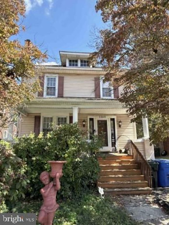 1509 HIGH ST, Burlington, NJ 08016