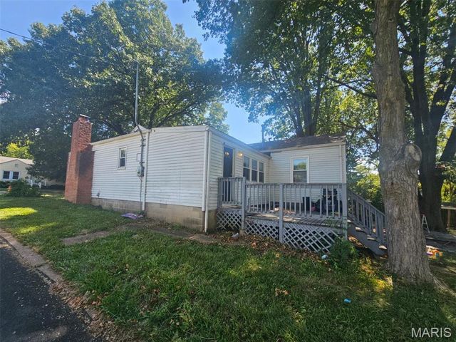 619 Millman, Ferguson, MO 63135