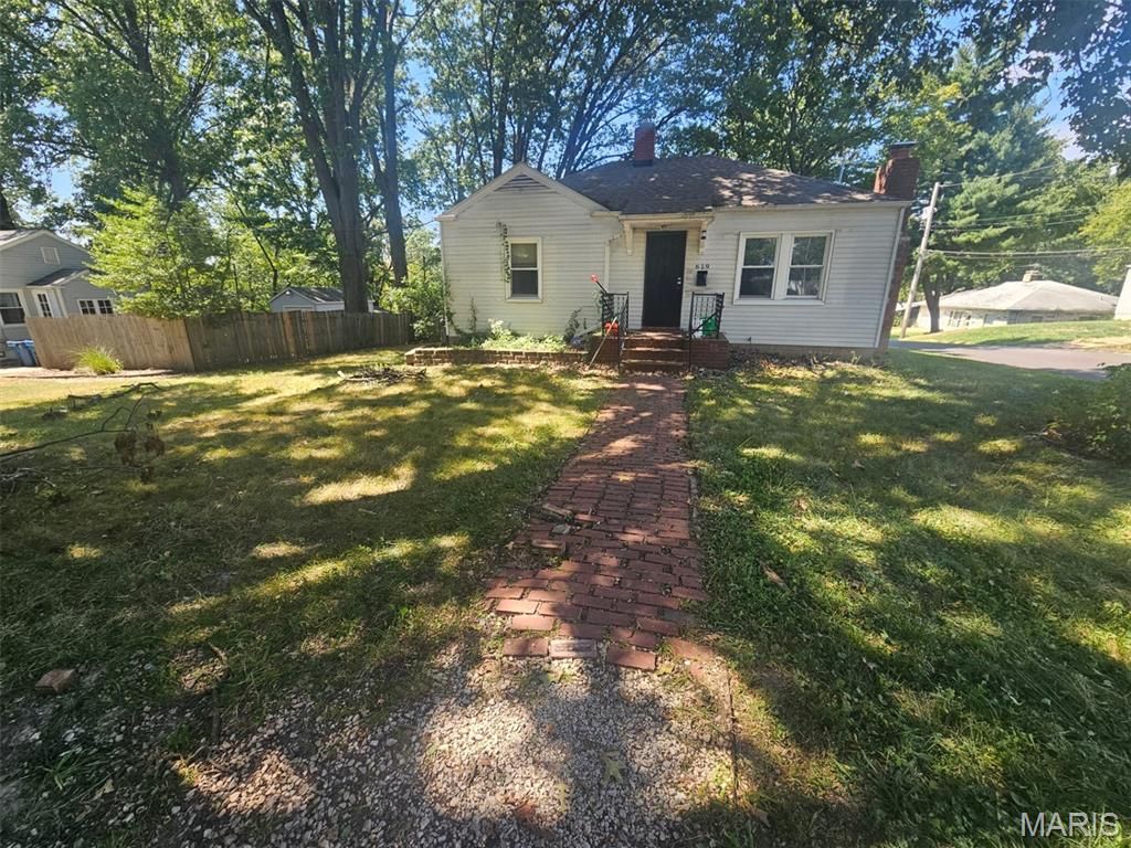 619 Millman, Ferguson, MO 63135