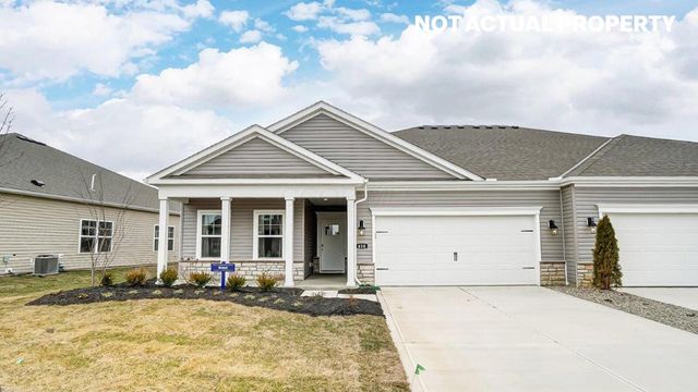 551 Darliene Drive, Plain City, OH 43064