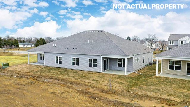 551 Darliene Drive, Plain City, OH 43064