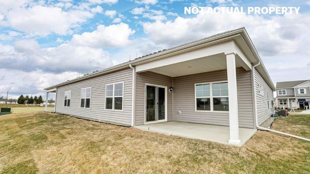 551 Darliene Drive, Plain City, OH 43064