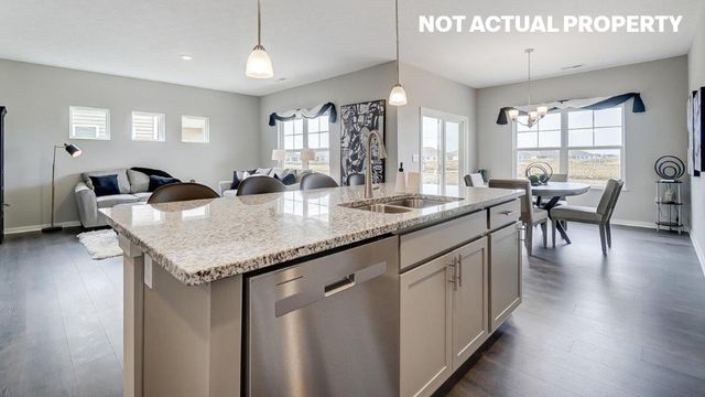 551 Darliene Drive, Plain City, OH 43064
