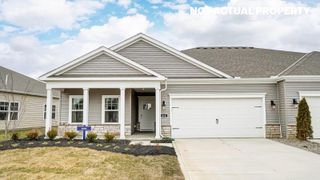 551 Darliene Drive, Plain City, OH 43064