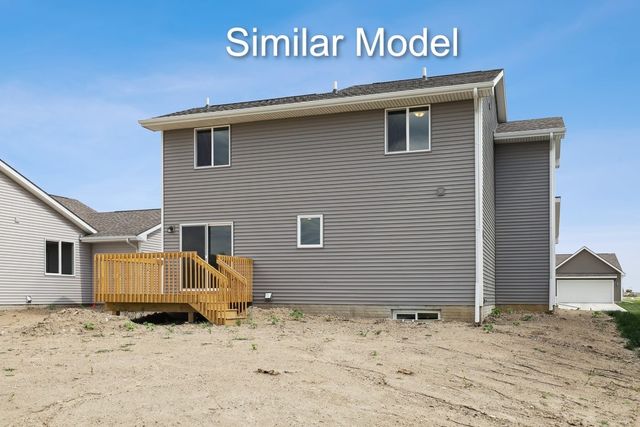 4110 NW 17th Court, Ankeny, IA 50023