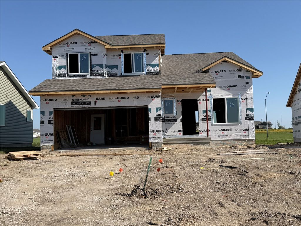 4110 NW 17th Court, Ankeny, IA 50023