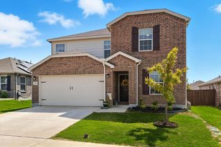1112 Waggoner Drive, Aubrey, TX 76227