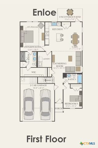 1315 Sky Ridge Court, Belton, TX 76513