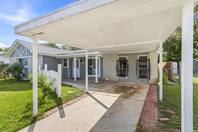 7400 BARRYHILL ST, San Antonio, TX 78238