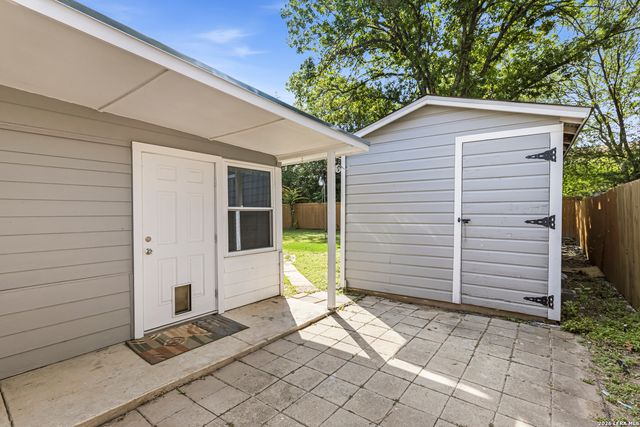 7400 BARRYHILL ST, San Antonio, TX 78238