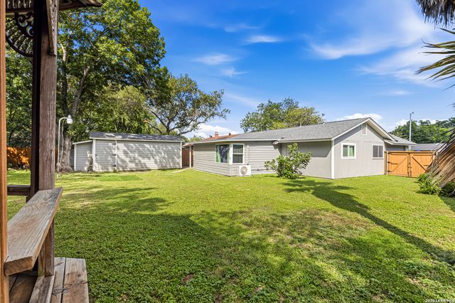 7400 BARRYHILL ST, San Antonio, TX 78238