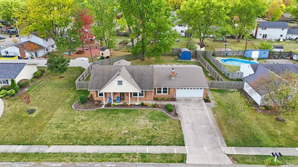 5318 Bellmawr Lane, Fort Wayne, IN 46815
