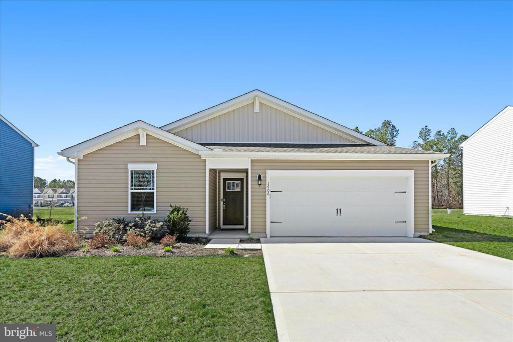 1706 SEVERN ST, Salisbury, MD 21801