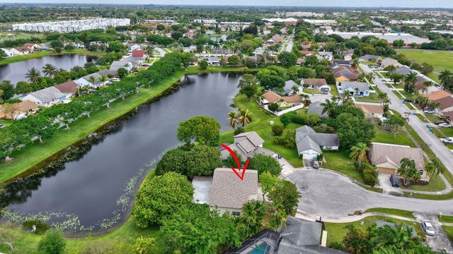 1751 Banyan Creek Court, Boynton Beach, FL 33436