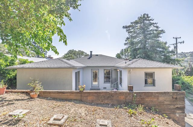 2218 Ewell Road, Belmont, CA 94002
