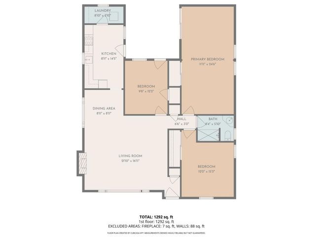 2218 Ewell Road, Belmont, CA 94002