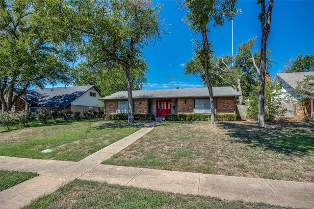 4021 Treeline Drive, Dallas, TX 75224