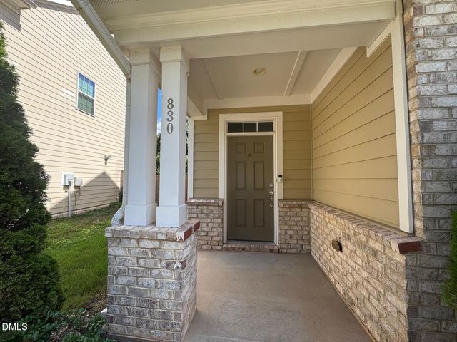 830 Wickham Ridge Road, Apex, NC 27539