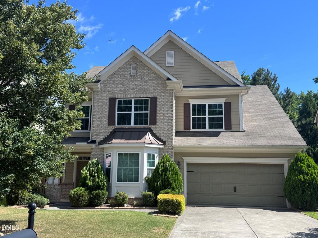 830 Wickham Ridge Road, Apex, NC 27539