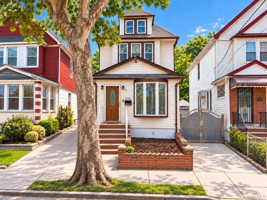 132-48 114th Street, South Ozone Park, NY 11420 — exterior