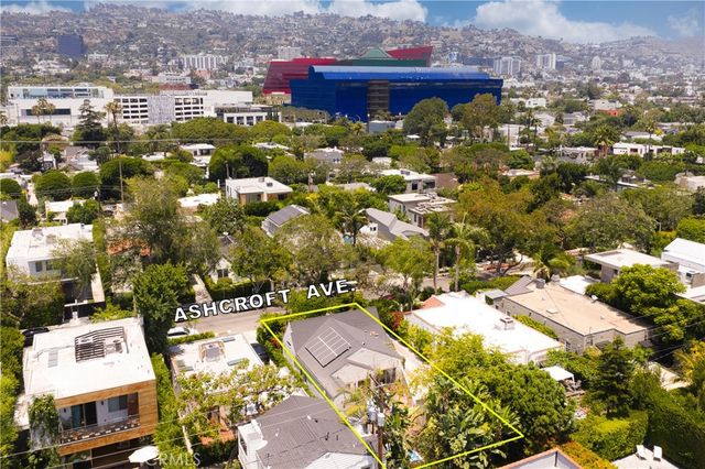 8748 Ashcroft Avenue, West Hollywood, CA 90048