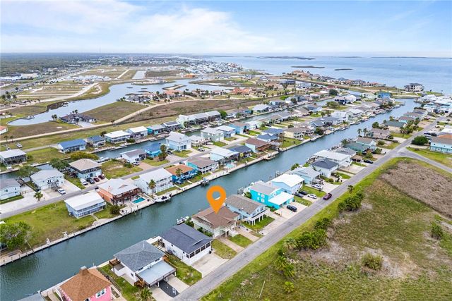148 Port Saint Claire, City By The Sea, TX 78336