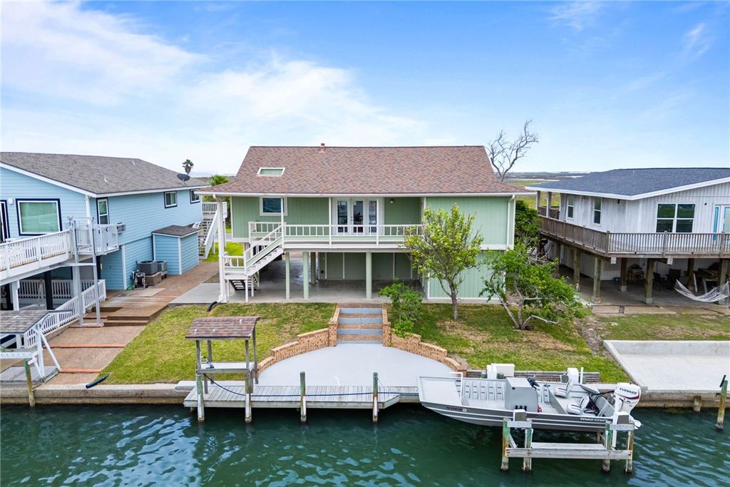 148 Port Saint Claire, City By The Sea, TX 78336