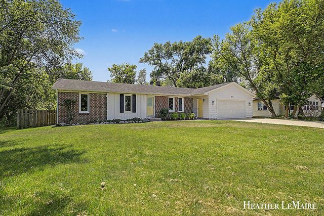 3942 Byron Road, Jamestown Twp, MI 49426