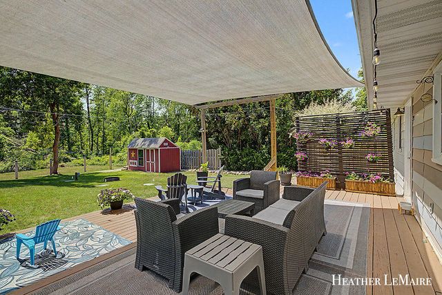 3942 Byron Road, Jamestown Twp, MI 49426