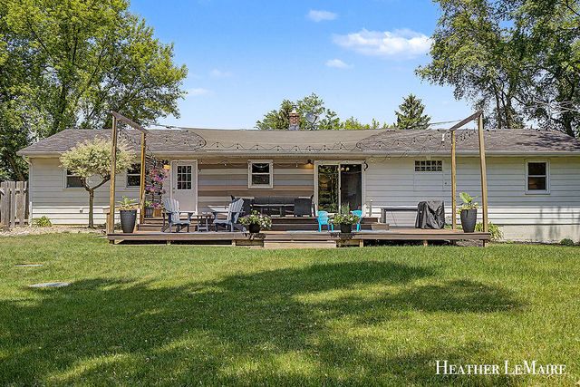 3942 Byron Road, Jamestown Twp, MI 49426