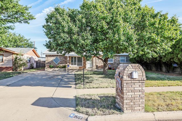 3603 SE 30TH Avenue, Amarillo, TX 79103