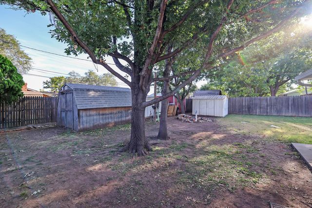 3603 SE 30TH Avenue, Amarillo, TX 79103