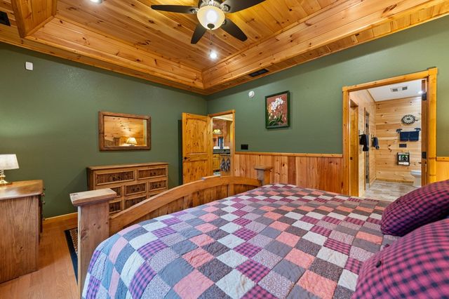 34 Smokey Ridge Lane, Morganton, GA 30560