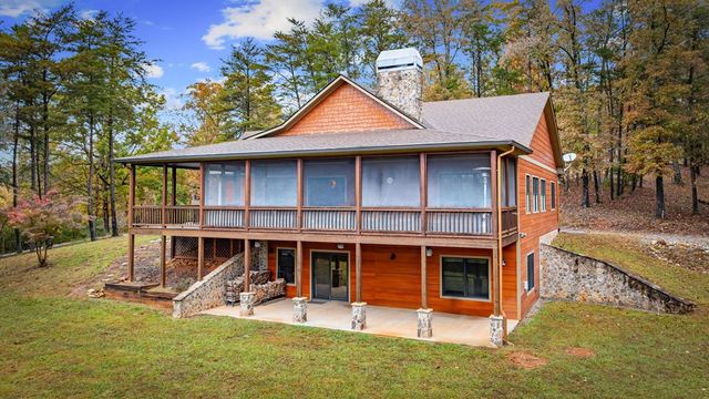 34 Smokey Ridge Lane, Morganton, GA 30560