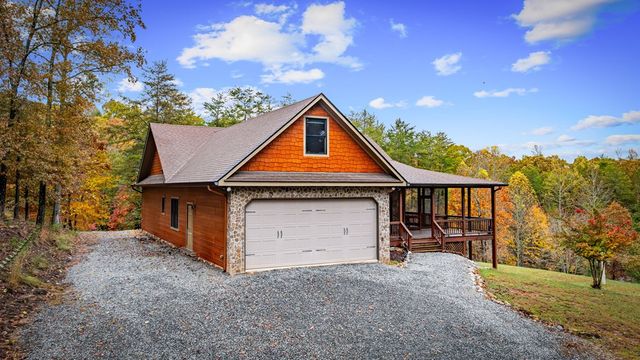 34 Smokey Ridge Lane, Morganton, GA 30560