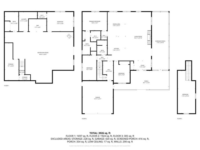 34 Smokey Ridge Lane, Morganton, GA 30560