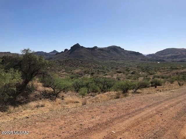 TBD Salero Canyon Road # 122, Tubac, AZ 85646
