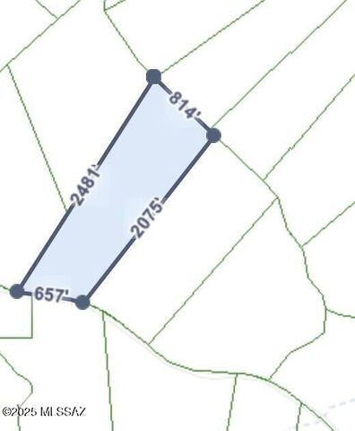 TBD Salero Canyon Road # 122, Tubac, AZ 85646