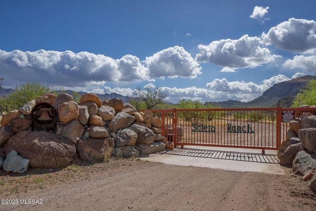 TBD Salero Canyon Road # 122, Tubac, AZ 85646