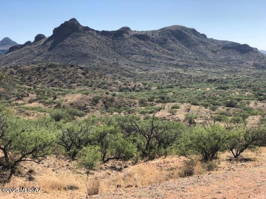 TBD Salero Canyon Road # 122, Tubac, AZ 85646