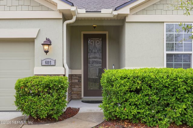 685 CHARTER OAKS Boulevard, Orange Park, FL 32065