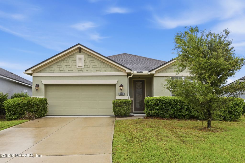 685 CHARTER OAKS Boulevard, Orange Park, FL 32065