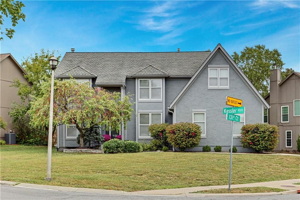 13163 Kessler Street, Overland Park, KS 66213