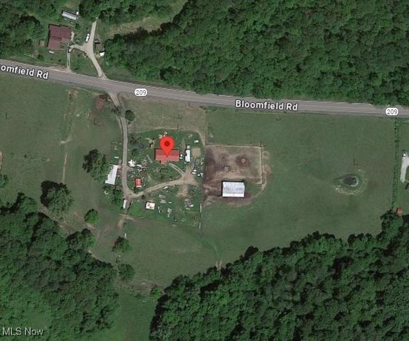 5628 Bloomfield Road, Cambridge, OH 43725